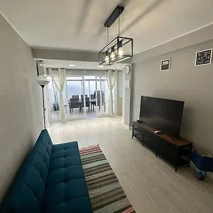 Apartamento T2 Com Terraco A 100 Metros Da Praia Casa de Férias Carvoeiro (Lagoa)