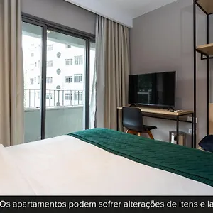 Charlie Haddock Jardim Paulista Apartment Sao Paulo