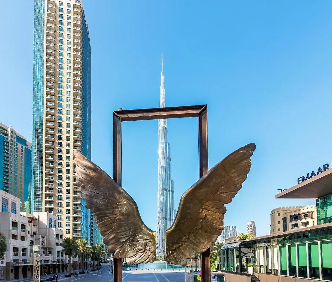 Unlock J One Downtown Dubai Apartment
