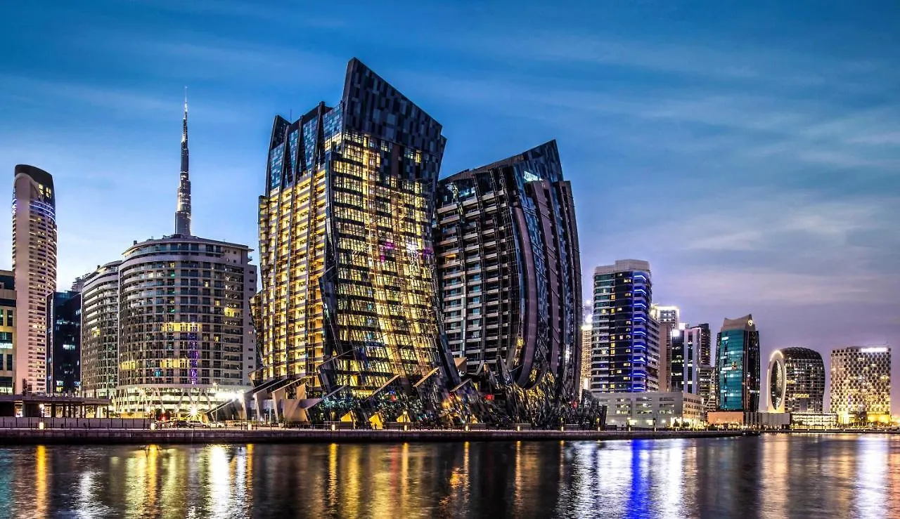 Unlock J One Downtown Dubai location