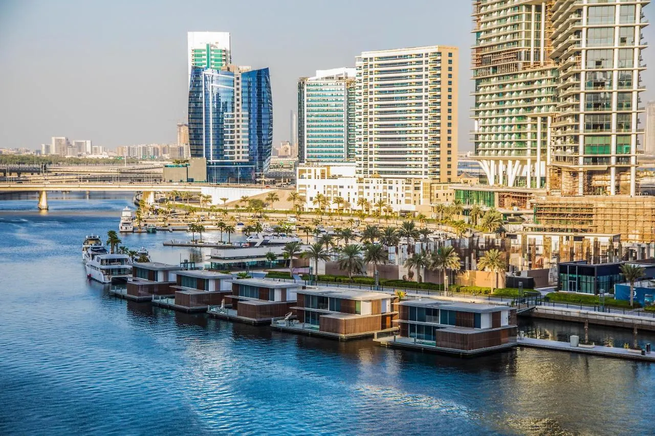شقة Unlock J One Downtown دبي