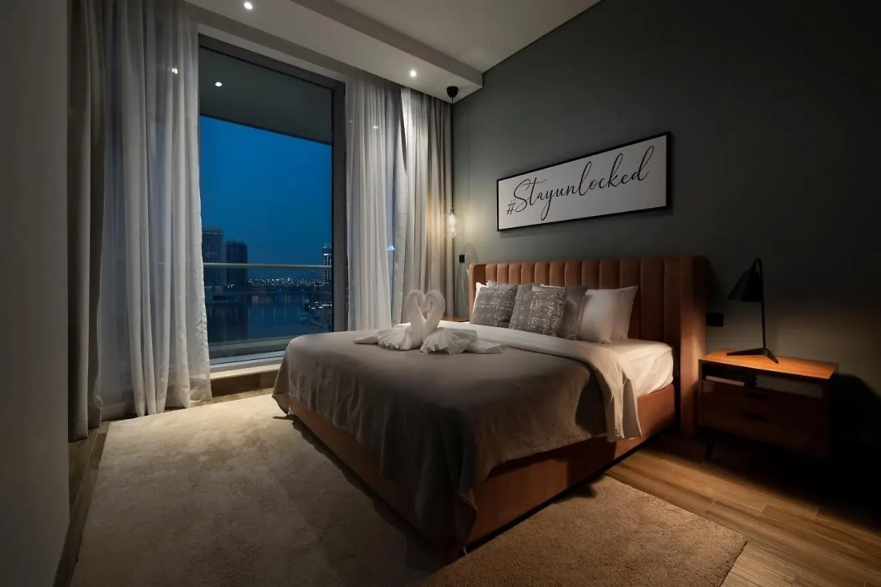 Unlock J One Downtown Dubai Apartment