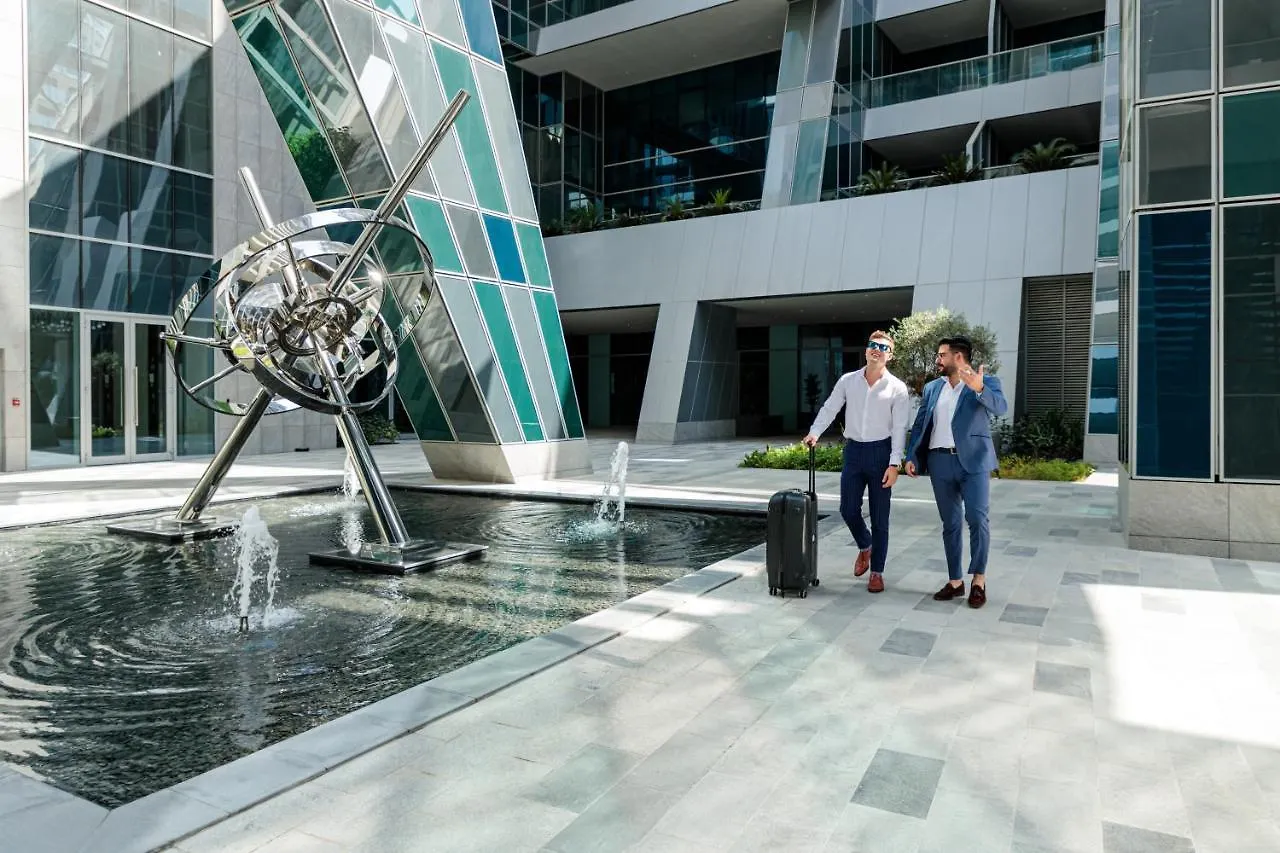Apartament Unlock J One Downtown Dubaj