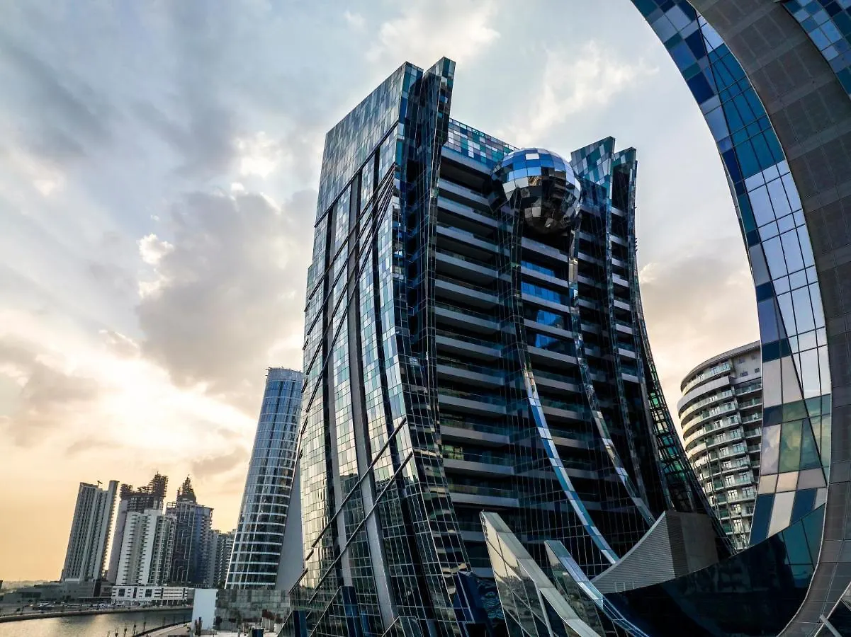 شقة Unlock J One Downtown دبي الإمارات العربية المتحدة