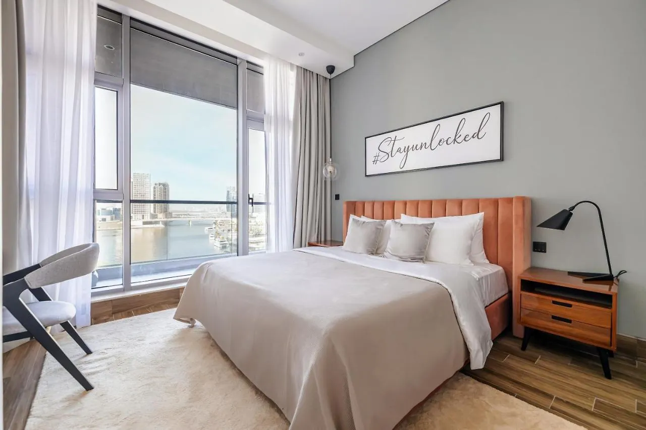 Unlock J One Downtown Dubai Apartment United Arab Emirates