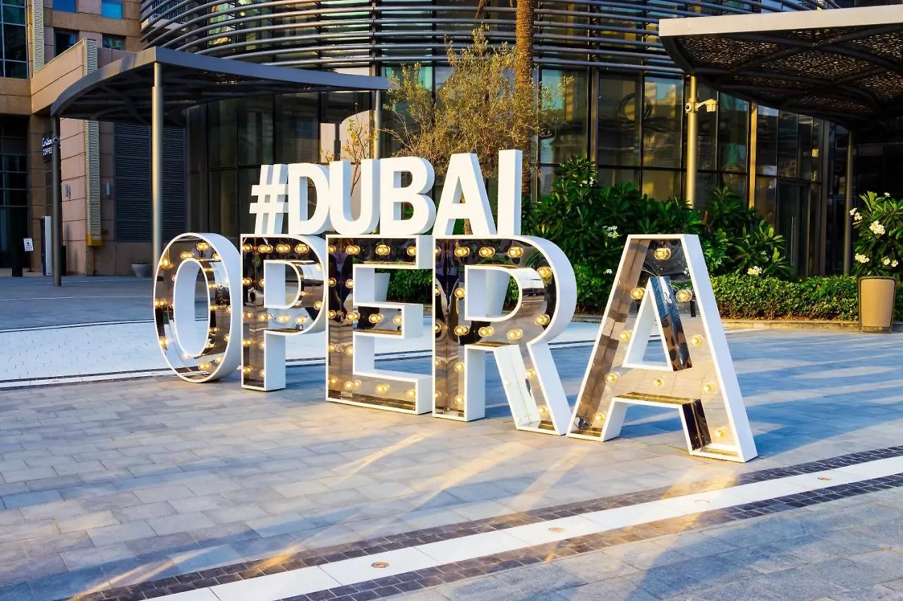 Unlock J One Downtown Dubai Apartment