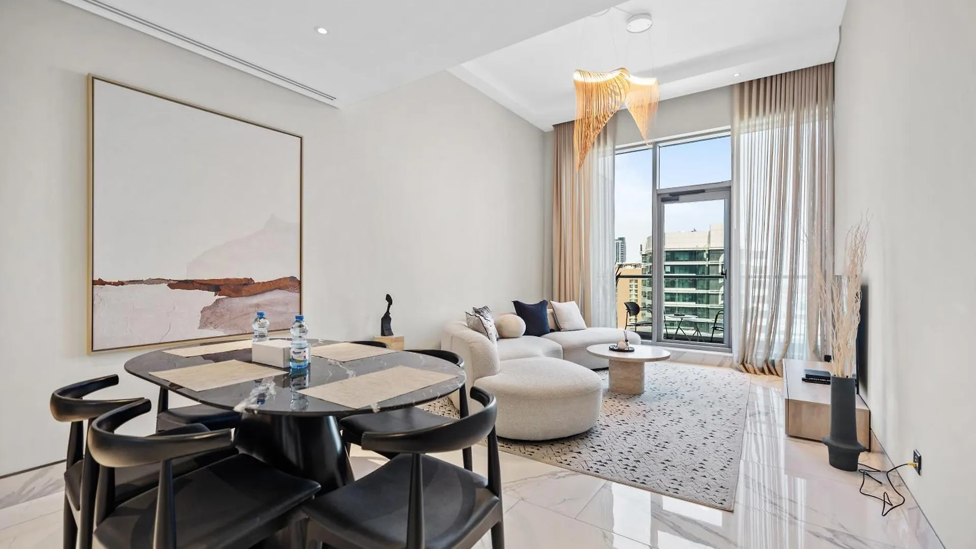 Unlock J One Downtown Dubai Apartment
