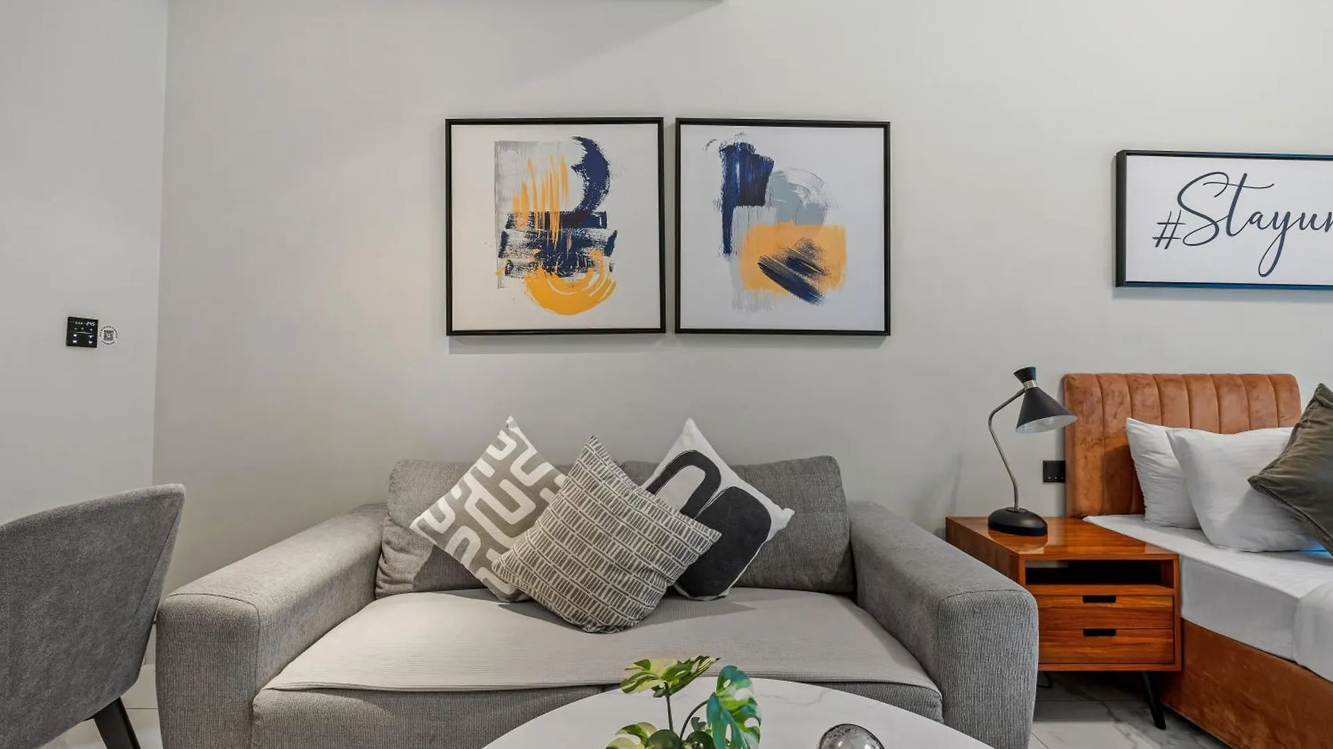 Unlock J One Downtown Dubai Apartment United Arab Emirates