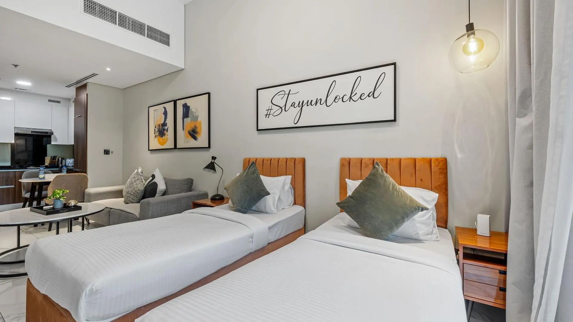 Unlock J One Downtown Dubai Apartment United Arab Emirates