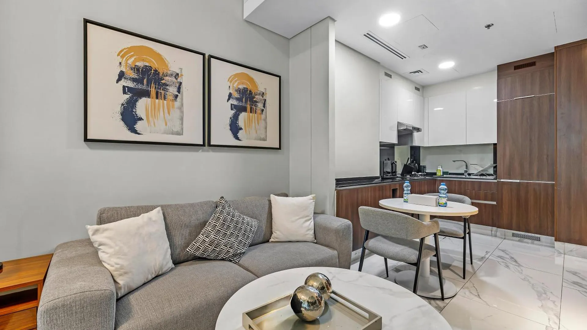 Unlock J One Downtown Dubai Apartment United Arab Emirates