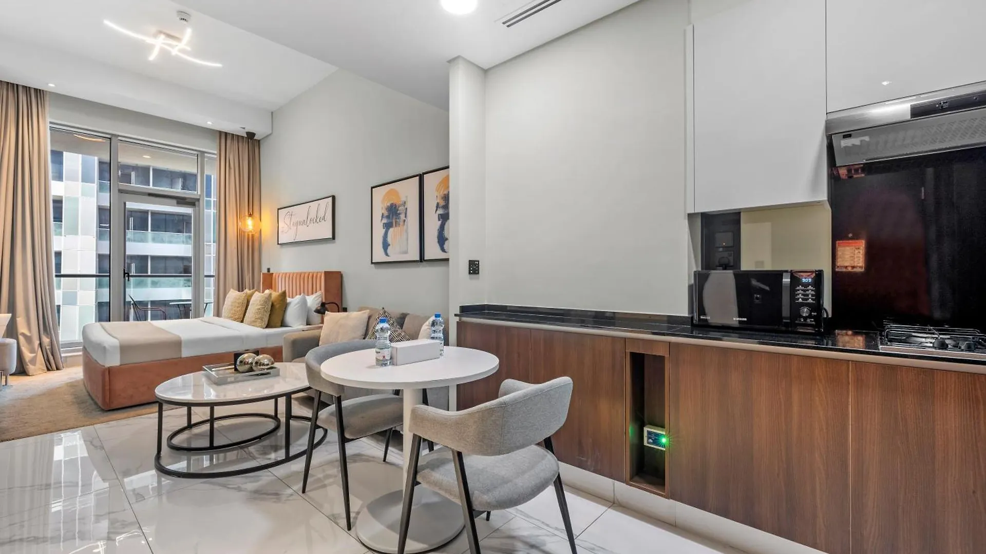 Unlock J One Downtown Dubai Apartment