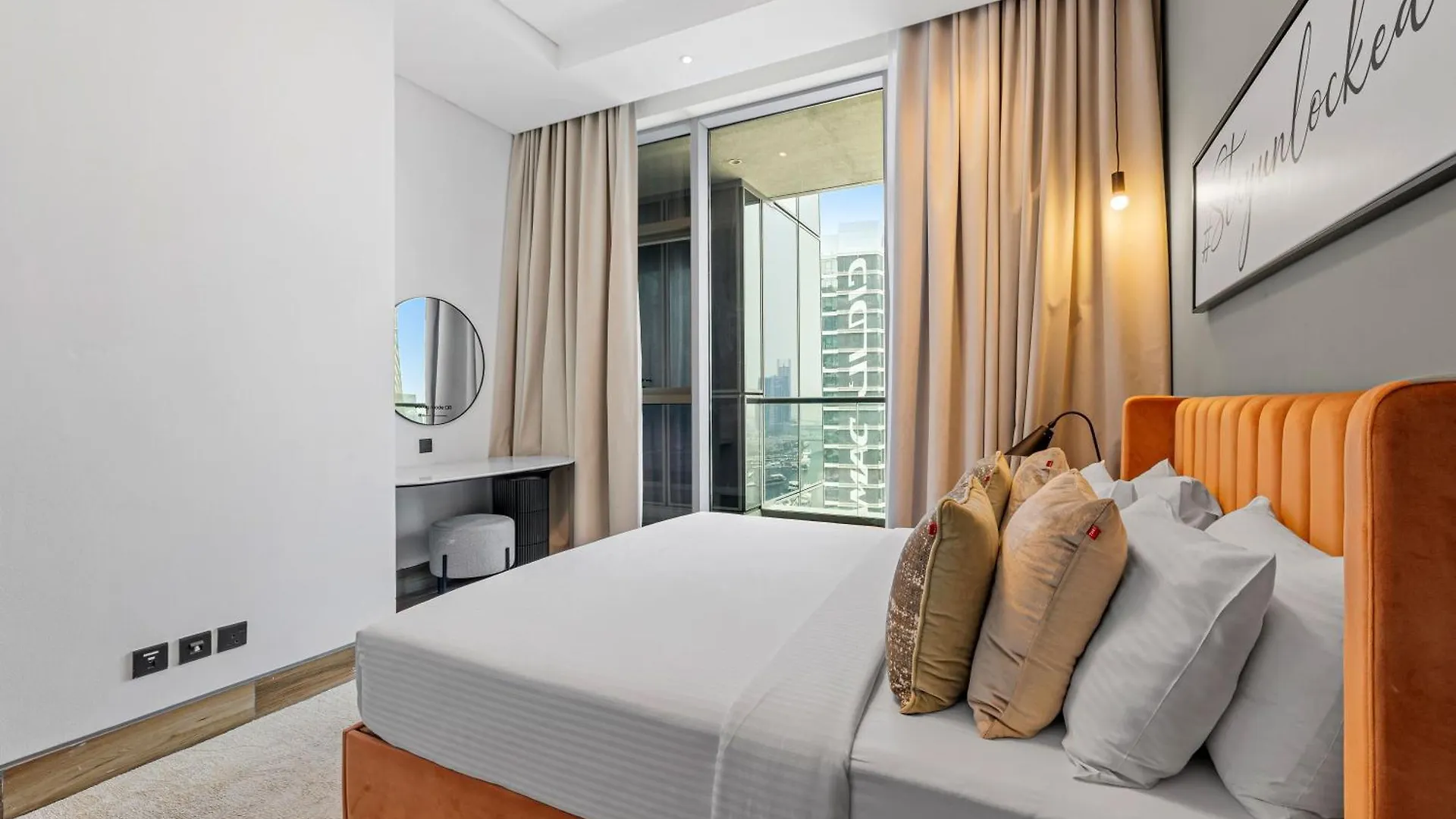 Unlock J One Downtown Dubai Apartment United Arab Emirates