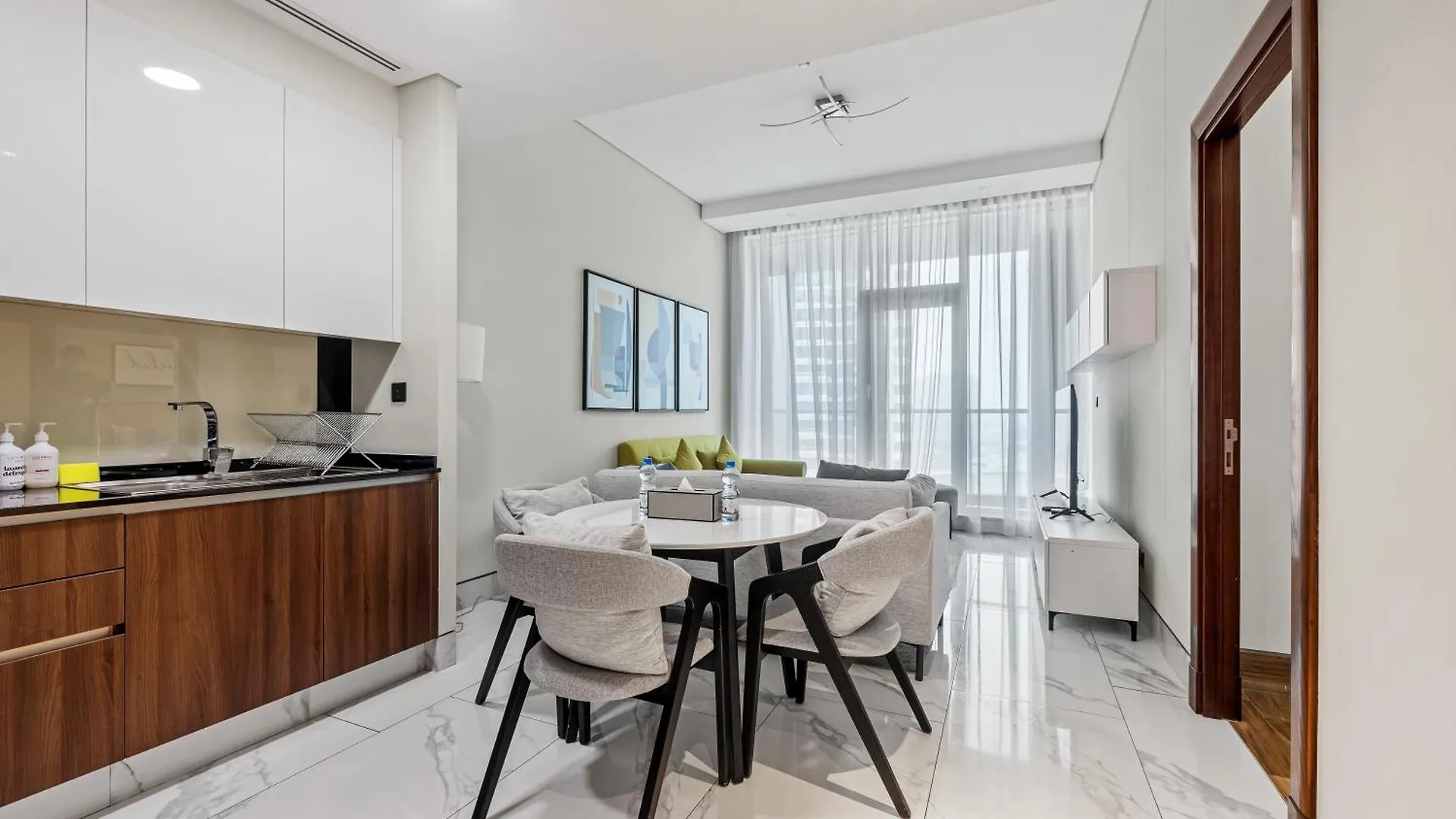 Unlock J One Downtown Dubai Apartment United Arab Emirates