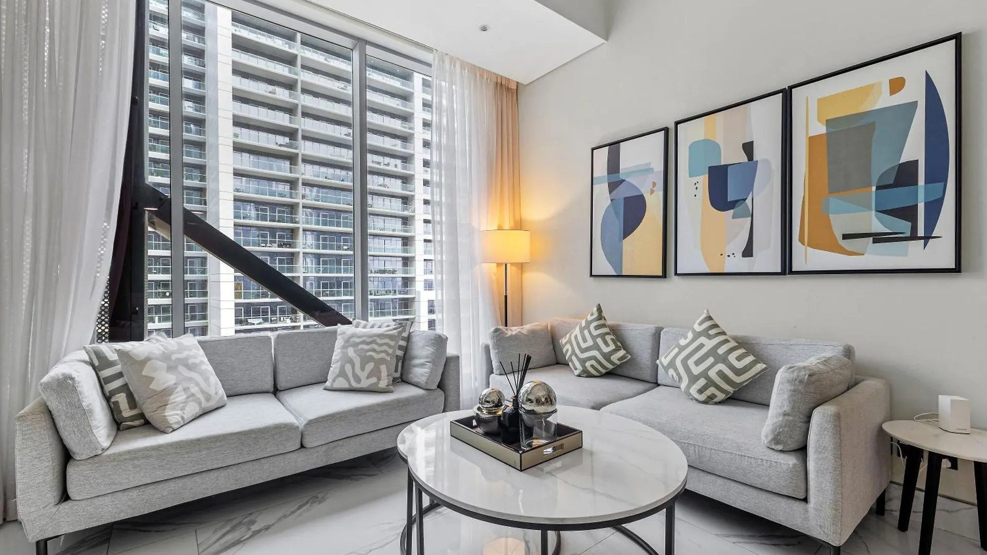 Unlock J One Downtown Dubai Apartment United Arab Emirates