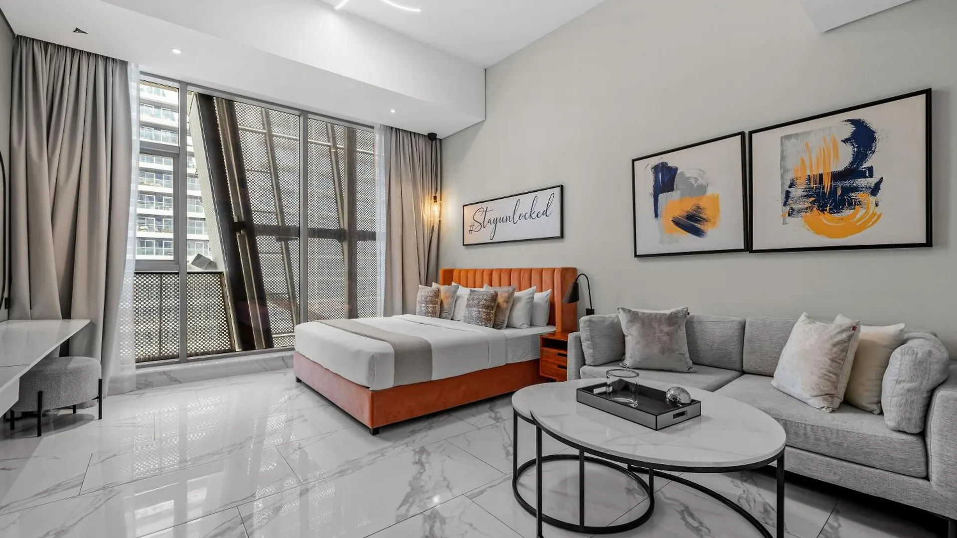 Unlock J One Downtown Dubai Apartment