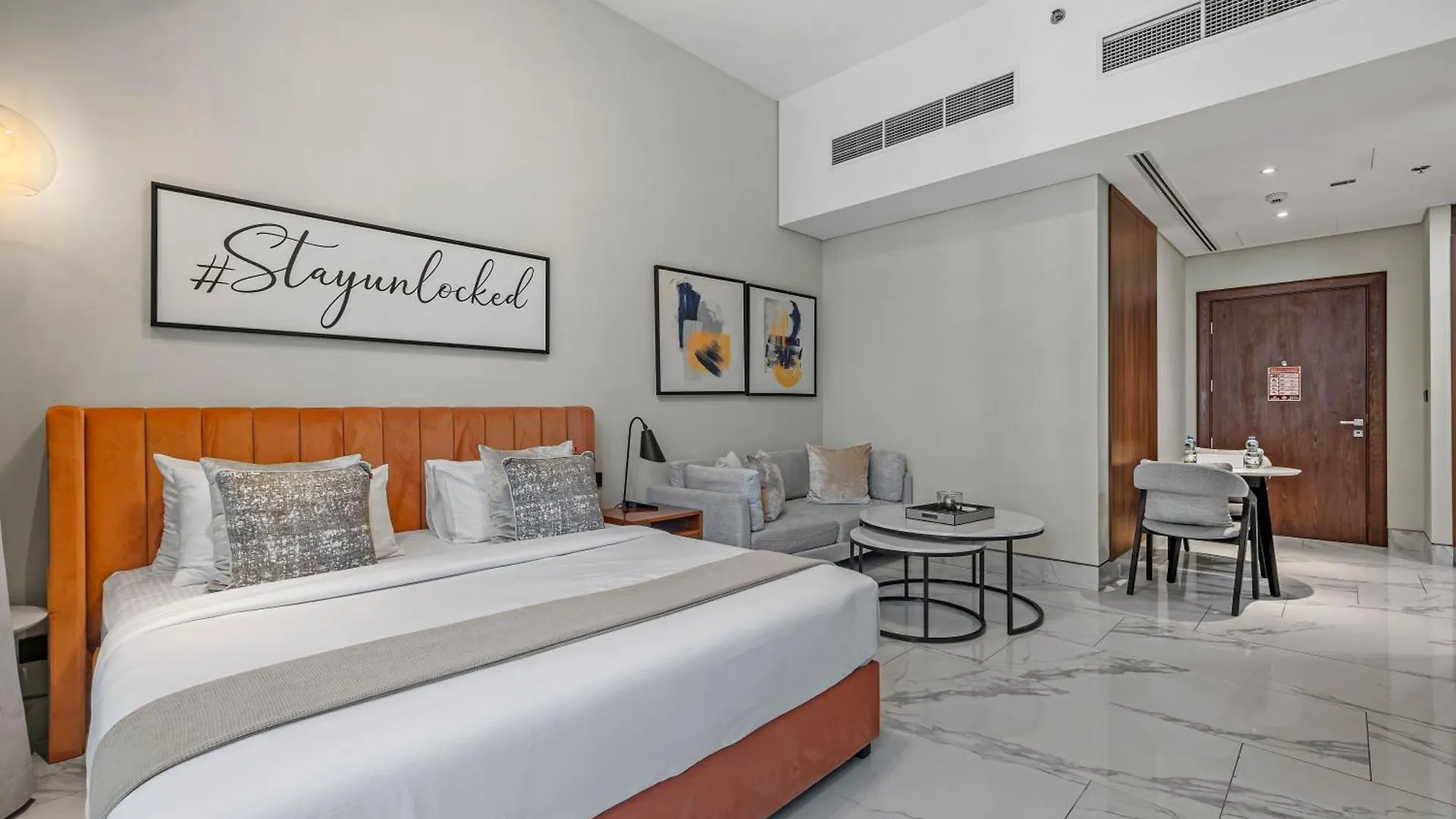 Unlock J One Downtown Dubai Apartment United Arab Emirates