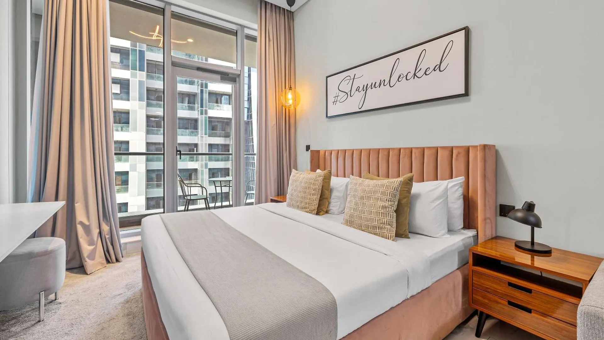 Unlock J One Downtown Dubai Apartment