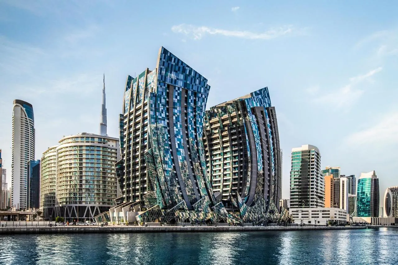 Unlock J One Downtown Dubai Apartment United Arab Emirates