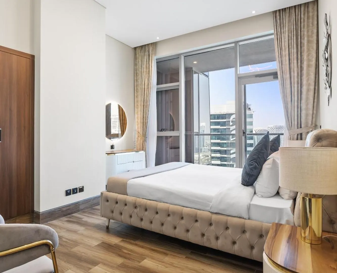 Unlock J One Downtown Dubai Apartment