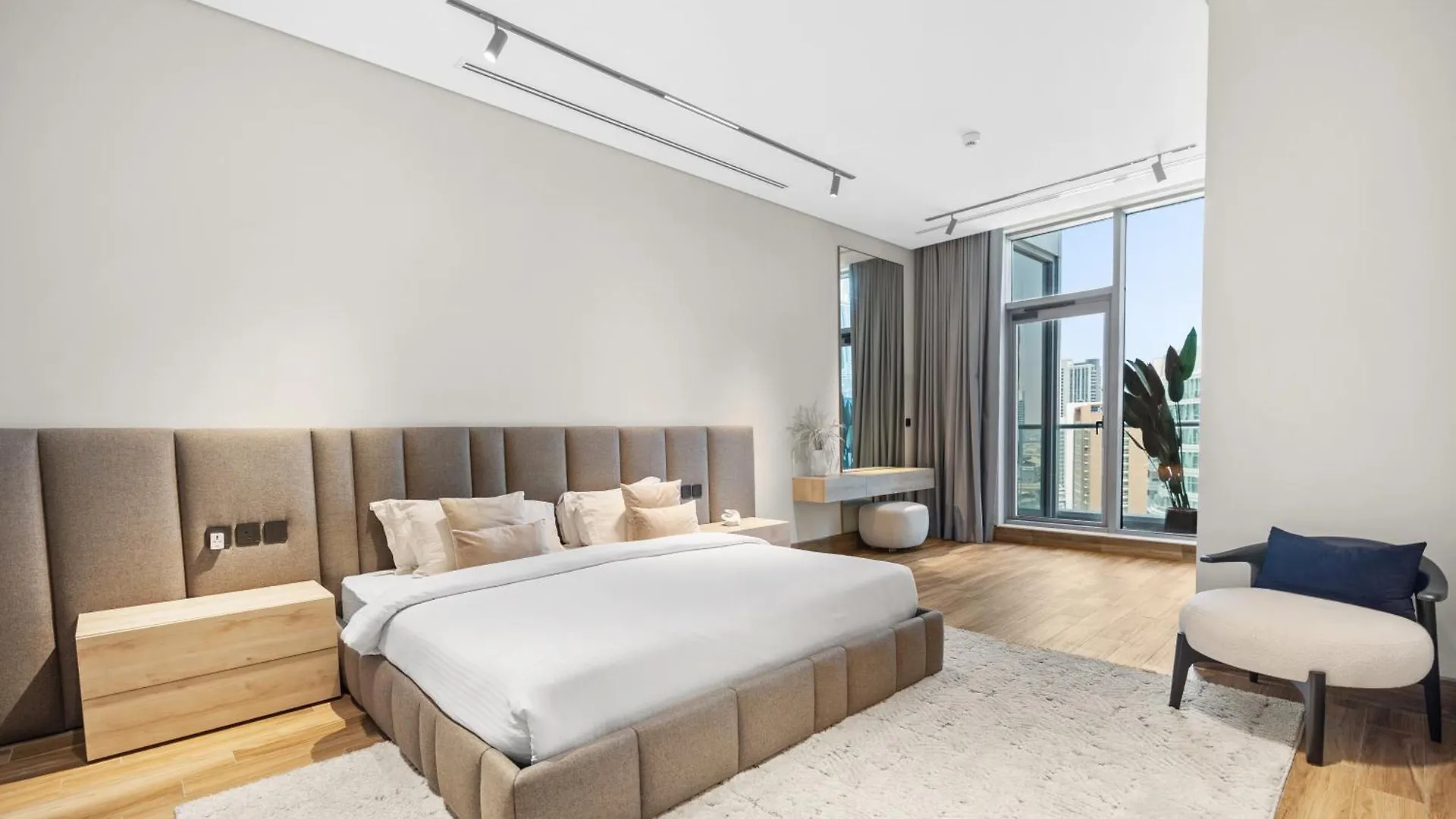 Unlock J One Downtown Dubai Apartment United Arab Emirates