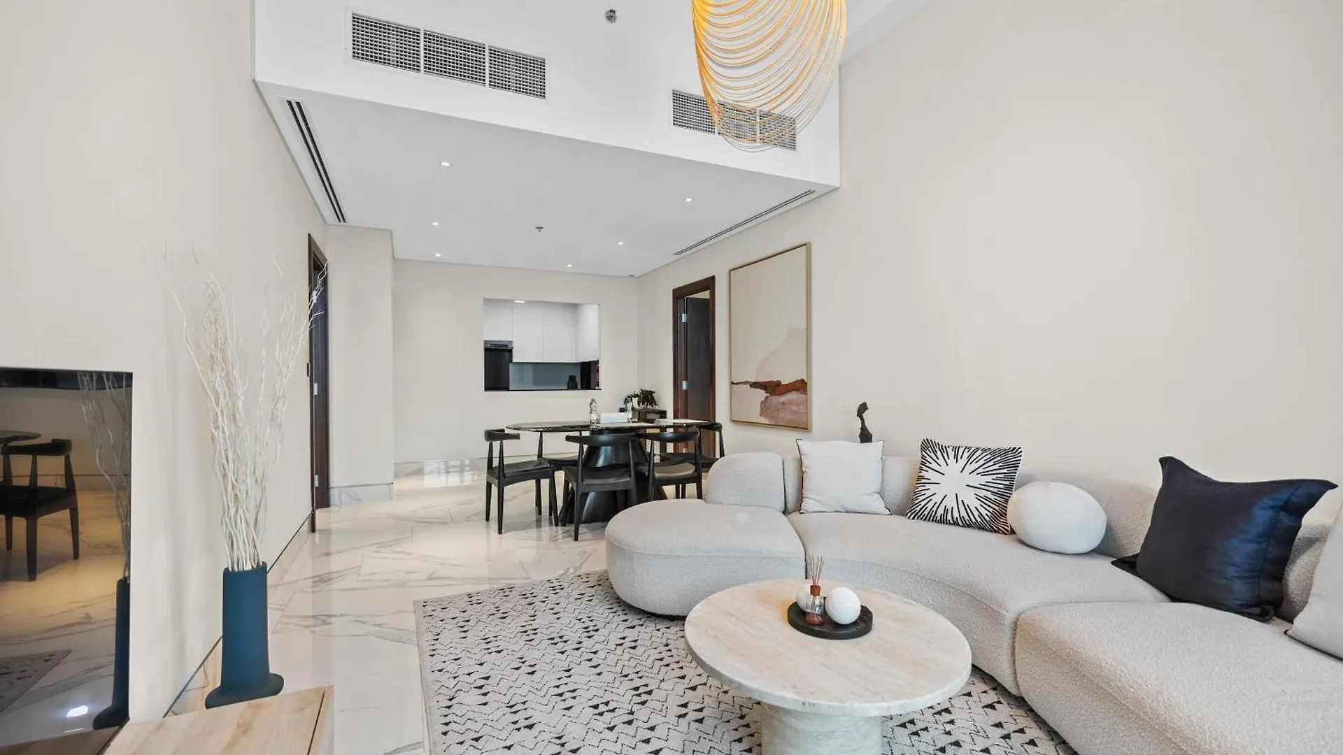 Unlock J One Downtown Dubai Apartment