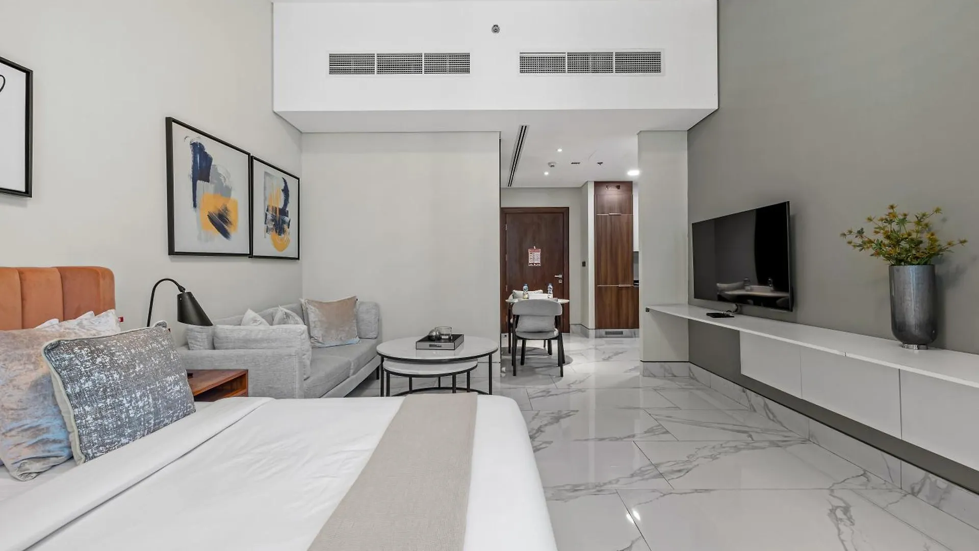 Unlock J One Downtown Dubai Apartment United Arab Emirates