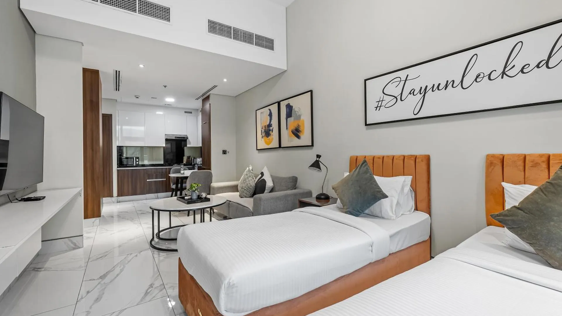 Unlock J One Downtown Dubai Apartment
