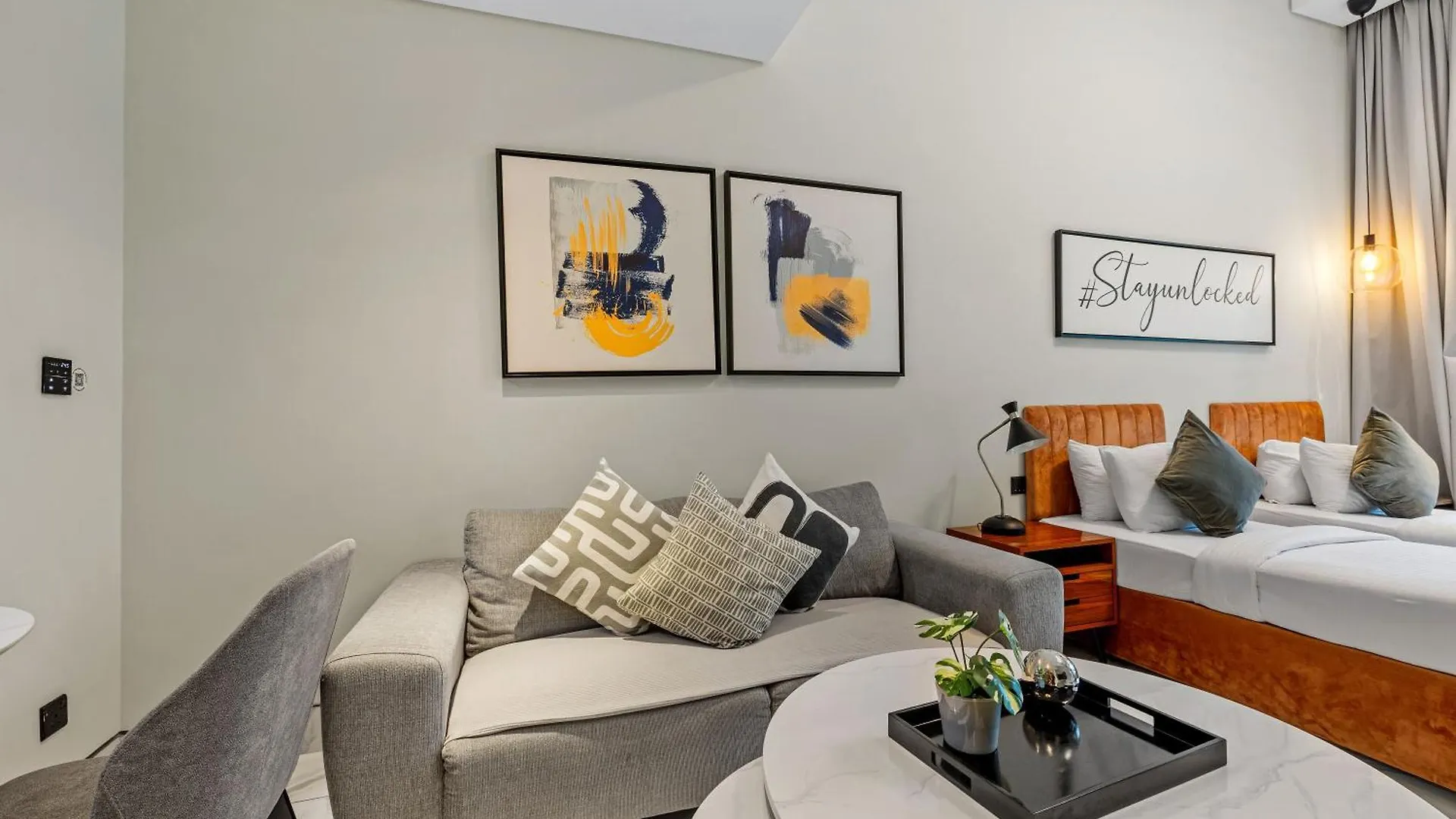 Unlock J One Downtown Dubai Apartment