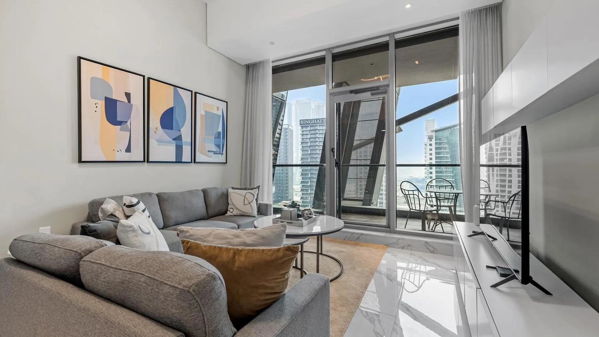 Unlock J One Downtown Dubai Apartment
