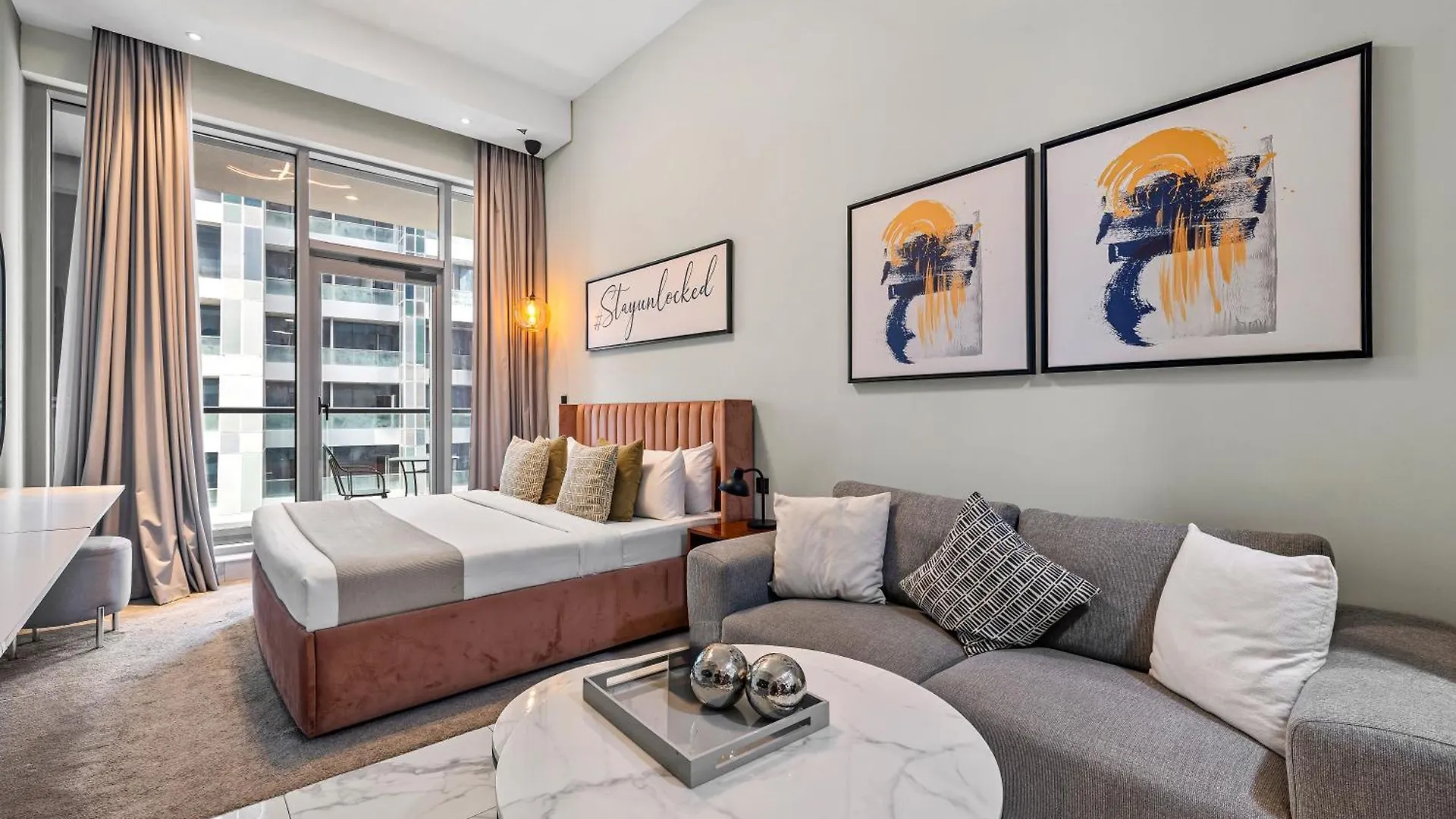 Unlock J One Downtown Dubai Apartment 0*,