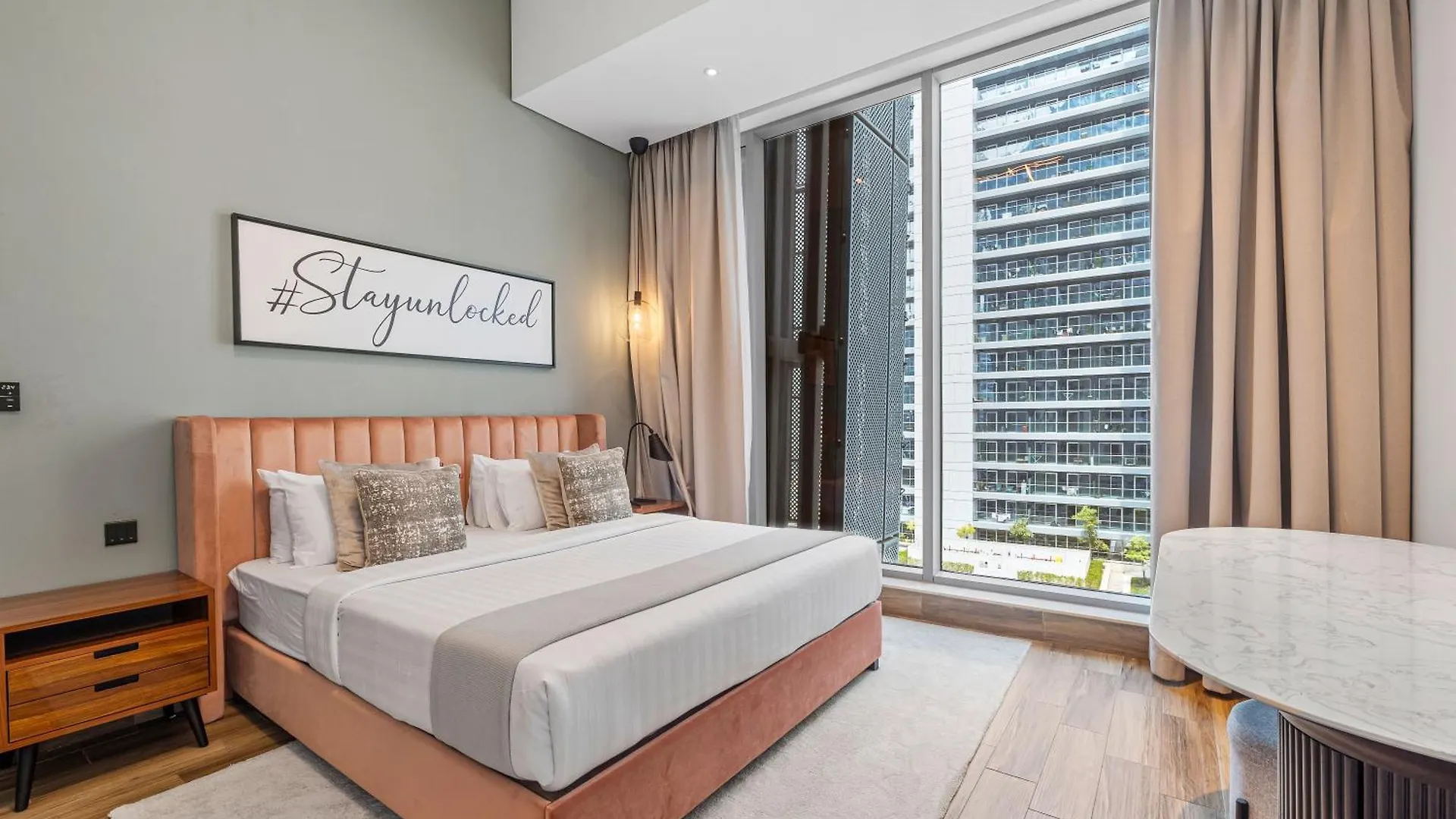 Unlock J One Downtown Dubai Apartment