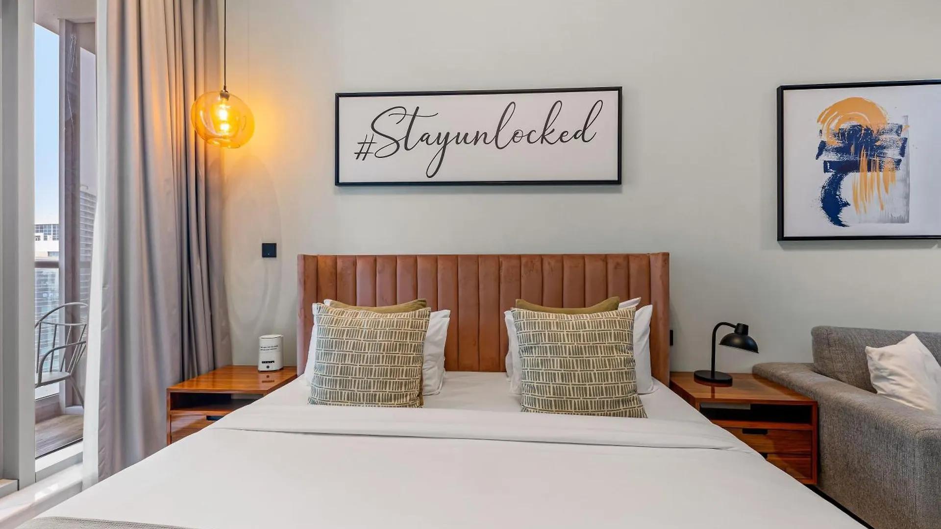 Unlock J One Downtown Dubai Apartment