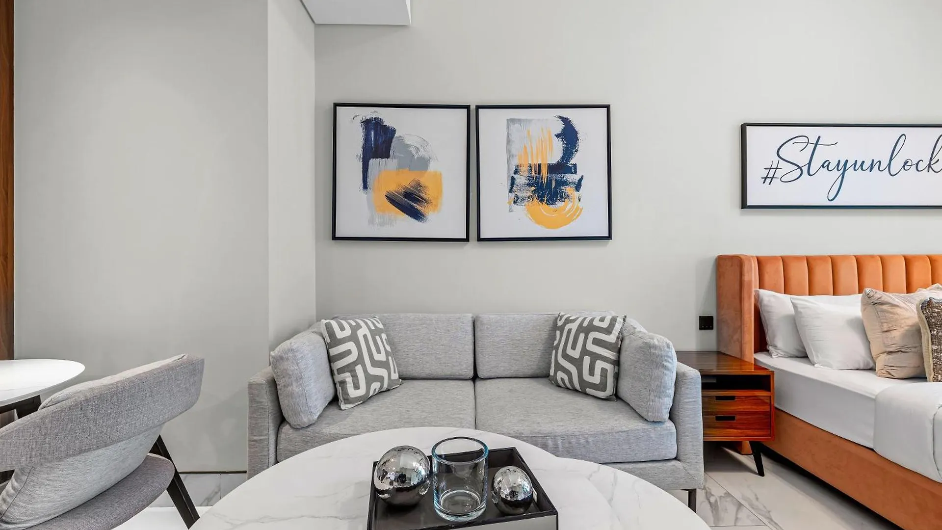 Unlock J One Downtown Dubai Apartment